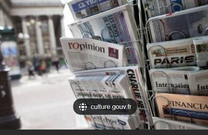 Tabac - Presse — photo 2