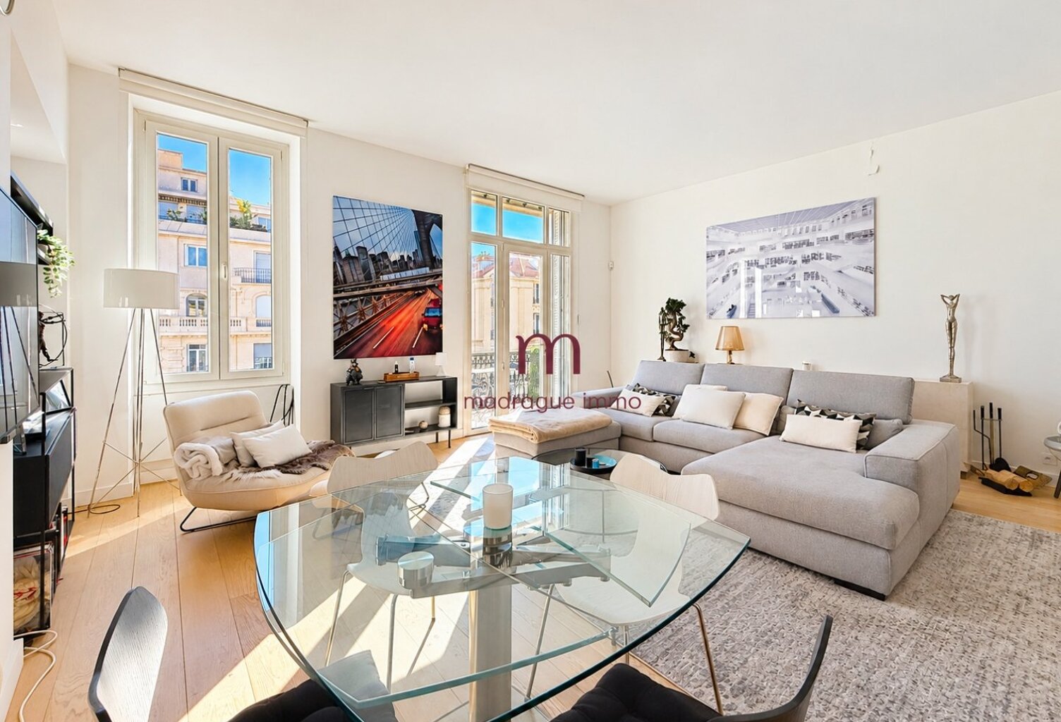 Appartement — photo 1