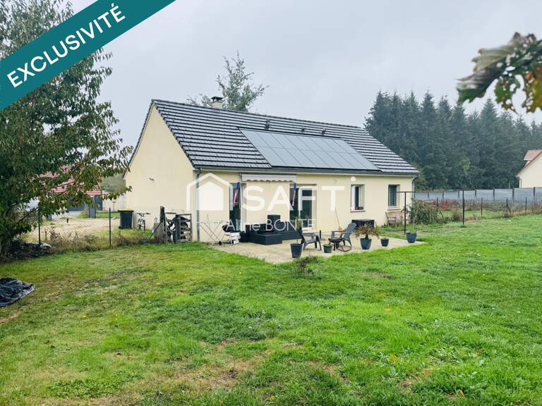 Maison 3 chambres avec garage et panneaux solaires — photo 1
