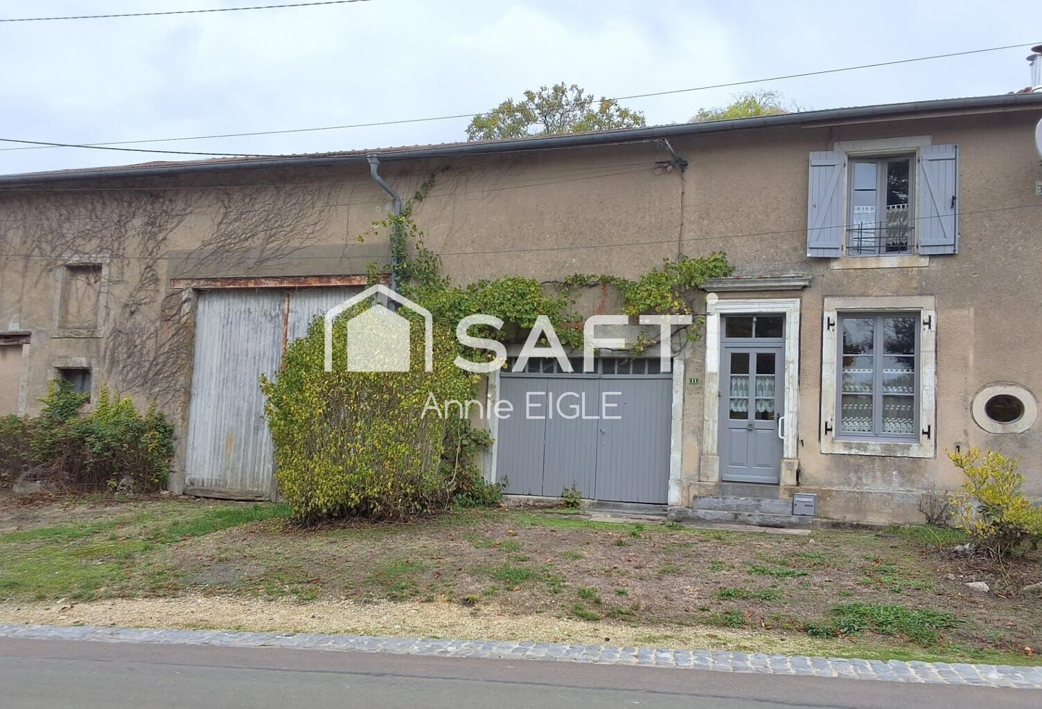 maison de campagne entre Verdun et Clermont en Argonne — photo 1