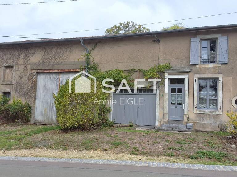 maison de campagne entre Verdun et Clermont en Argonne — photo 1