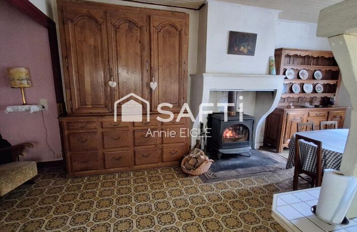 maison de campagne entre Verdun et Clermont en Argonne — photo 2