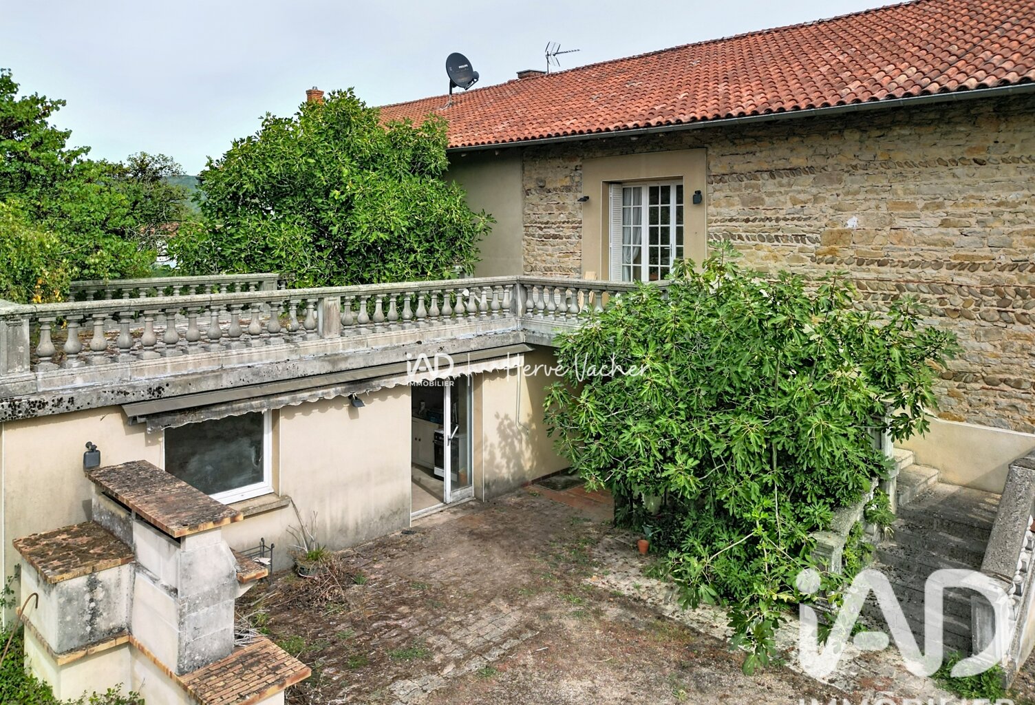 Vente Maison de village 13 pièces — photo 1