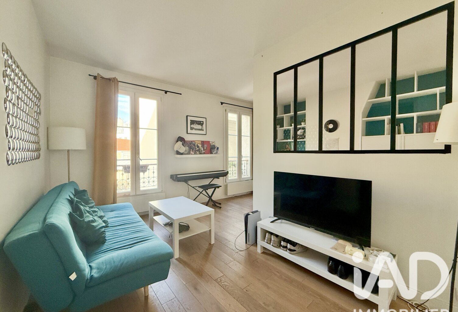Vente Appartement 2 pièces — photo 1