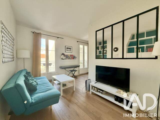 Vente Appartement 2 pièces — photo du bien