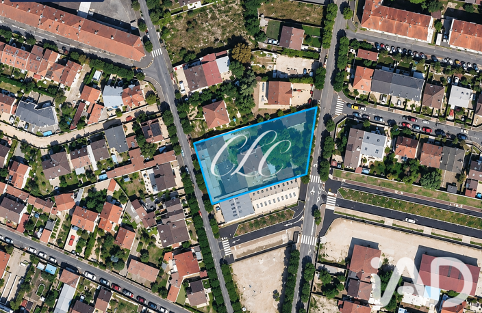 Vente Terrain à bâtir 1 214 m&sup2; — photo 2