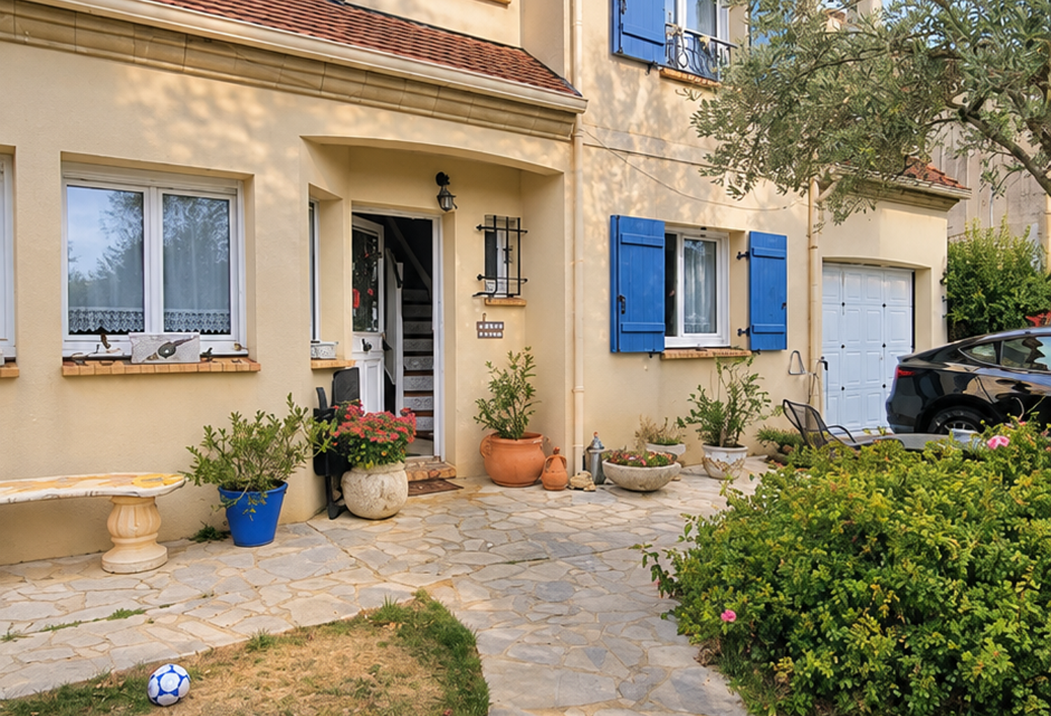 Vente Maison/villa 7 pièces — photo 1