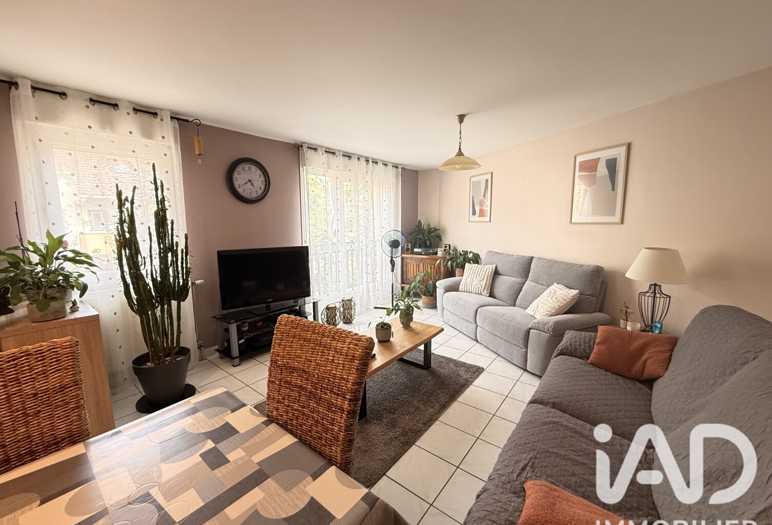 Vente Appartement 5 pièces — photo 1