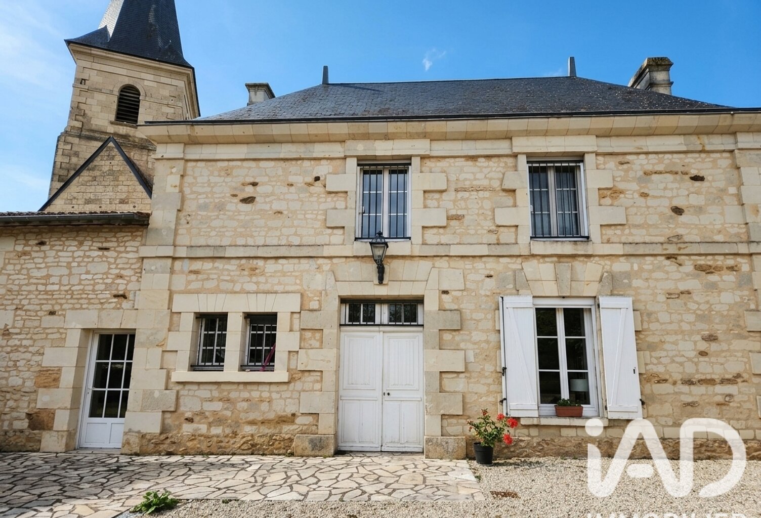 Vente Maison/villa 6 pièces — photo 1