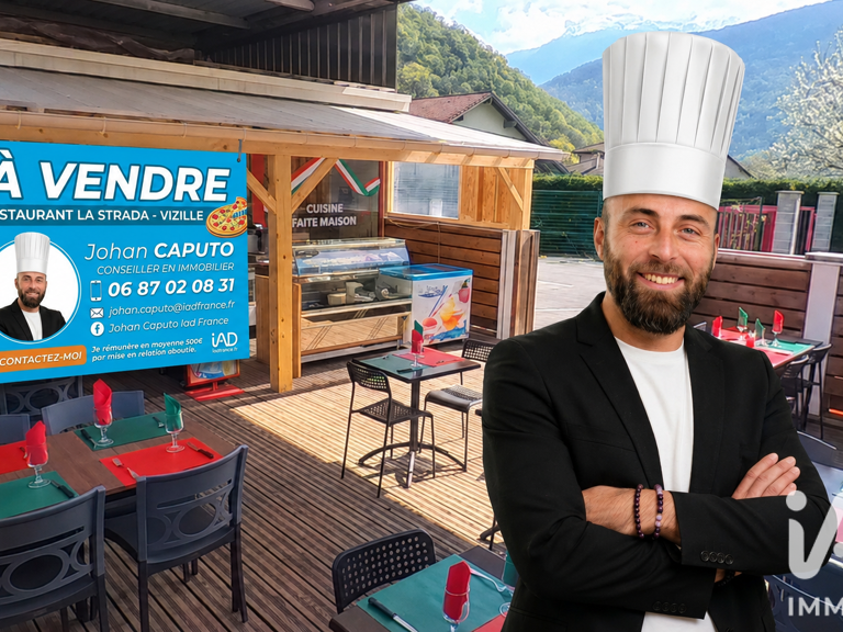 Vente Restaurant 77 m&sup2; — photo 1