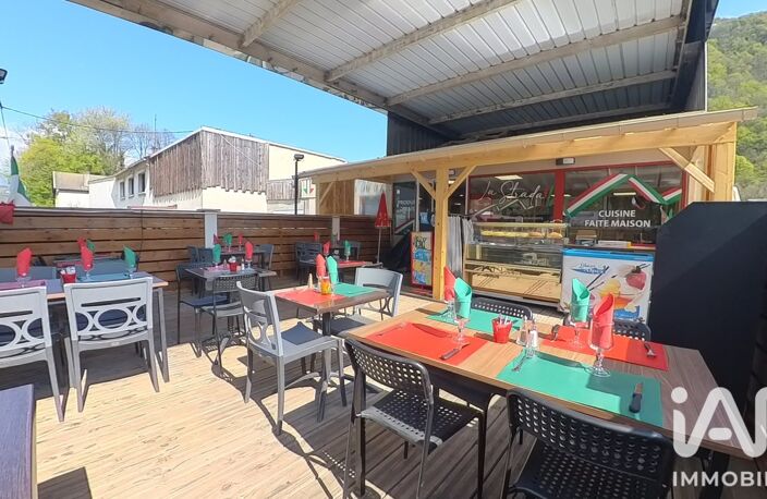 Vente Restaurant 77 m&sup2; — photo 2