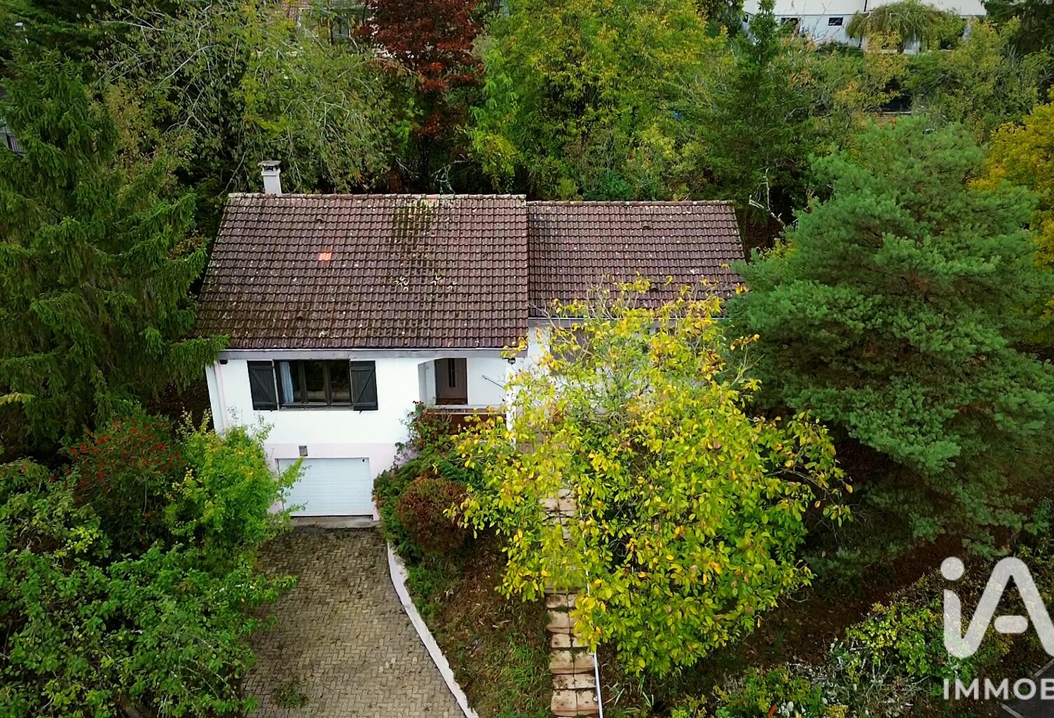 Vente Maison/villa 4 pièces — photo 1