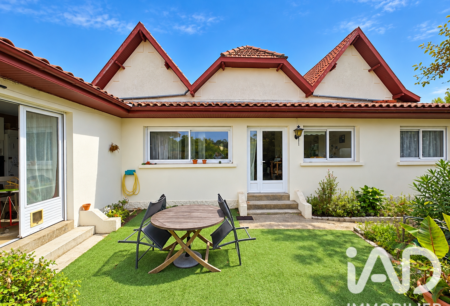 Vente Maison traditionnelle 7 pièces — photo 1