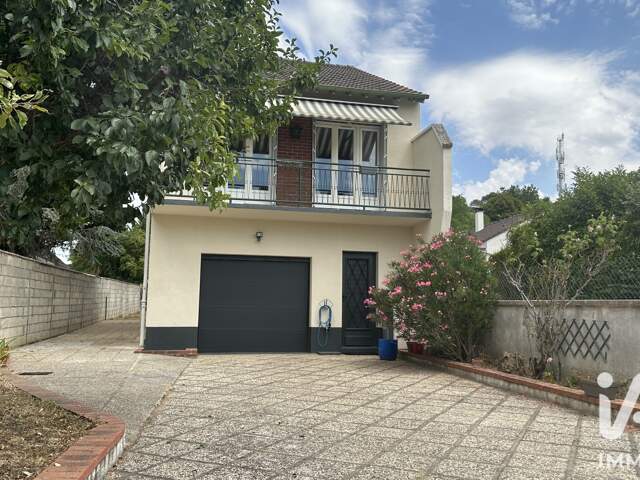 Vente Maison traditionnelle 4 pièces — photo du bien