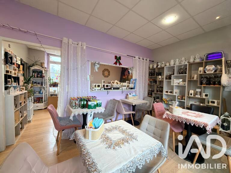 Vente Salon de thé — photo 1