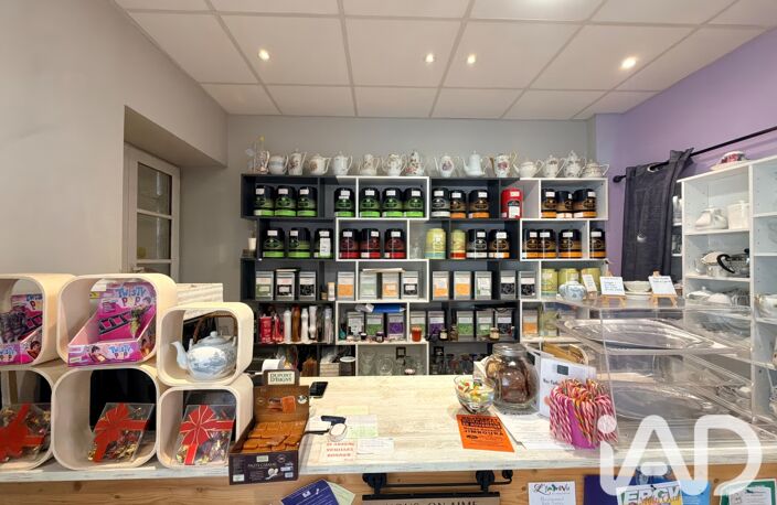 Vente Salon de thé — photo 2