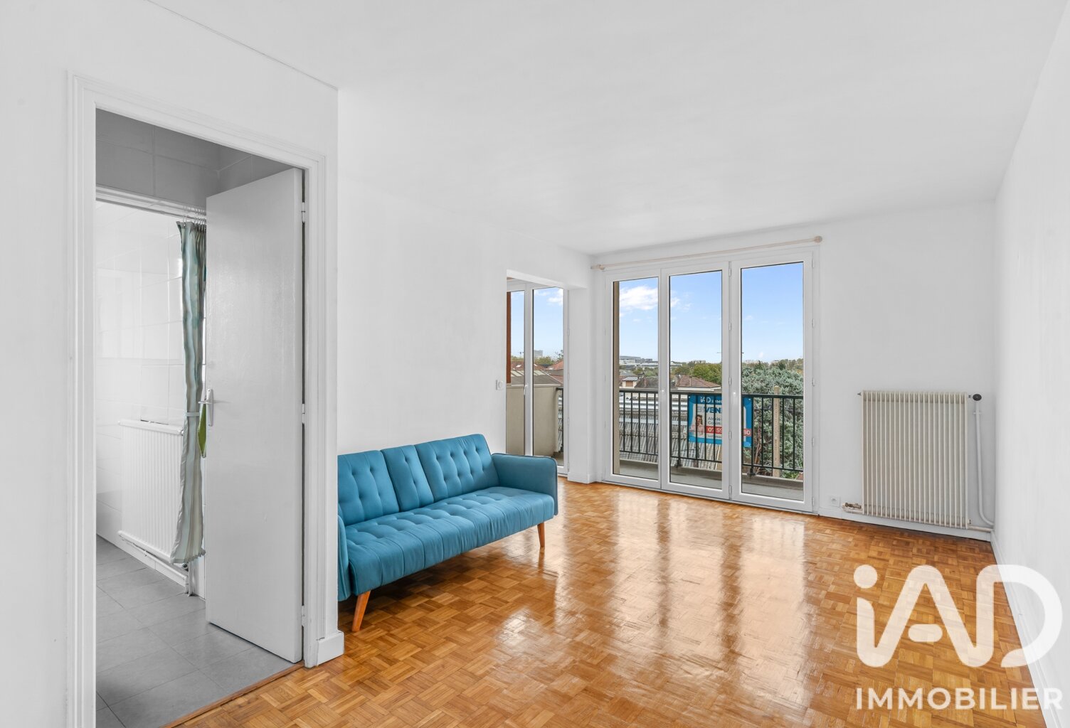 Vente Appartement 2 pièces — photo 1