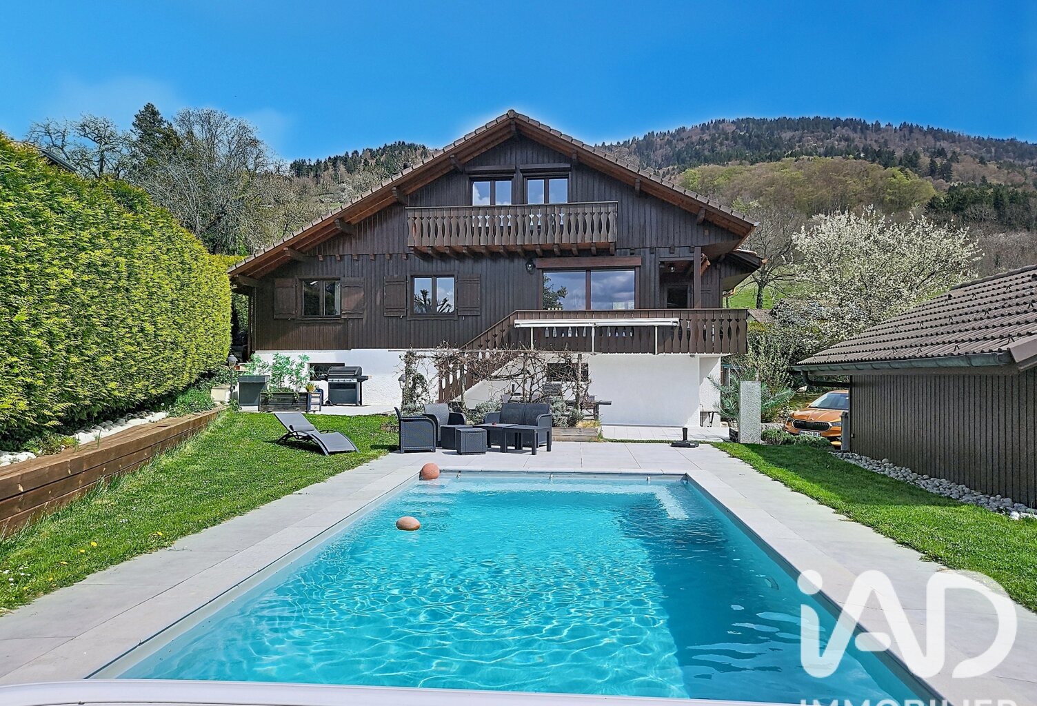 Vente Gîte 7 pièces — photo 1
