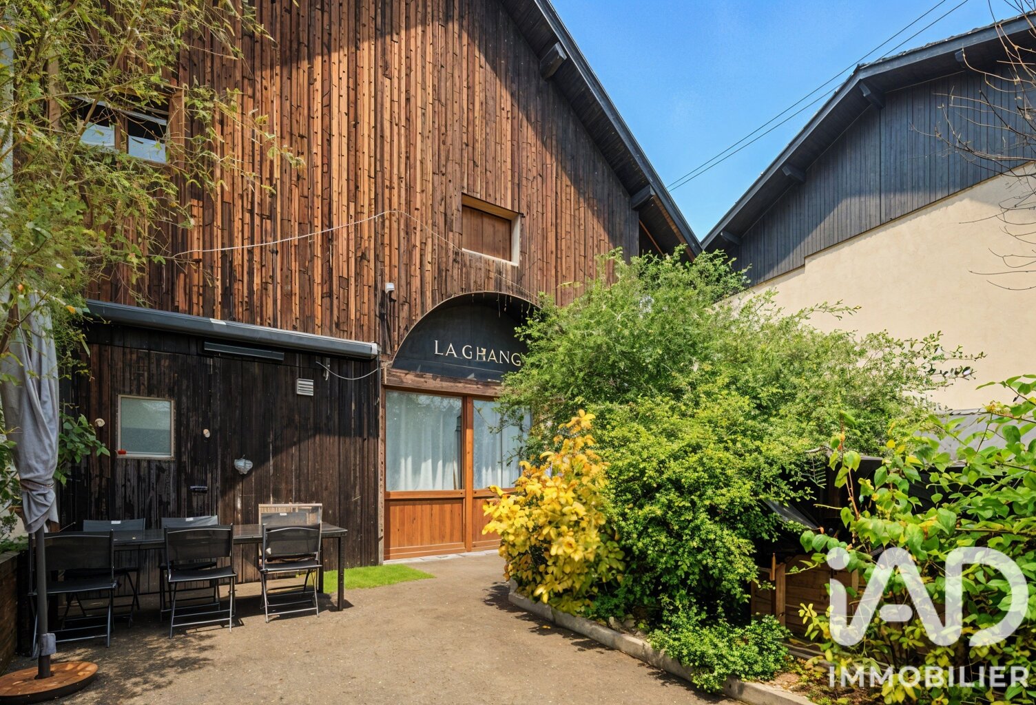 Vente Maison de ville 8 pièces — photo 1