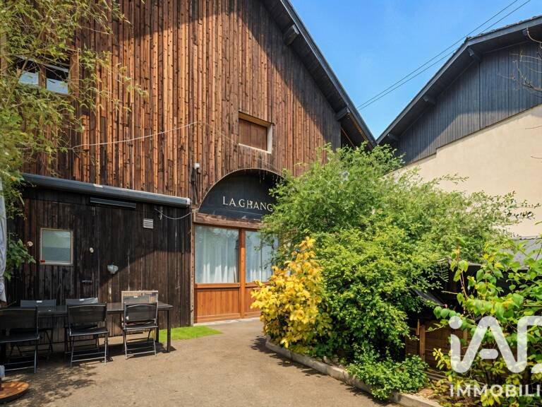 Vente Maison de ville 8 pièces — photo 1