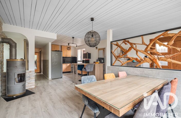 Vente Maison de ville 8 pièces — photo 3