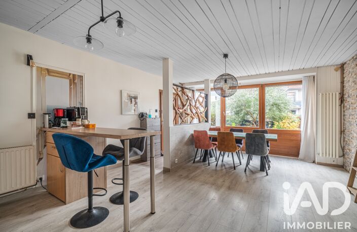Vente Maison de ville 8 pièces — photo 5