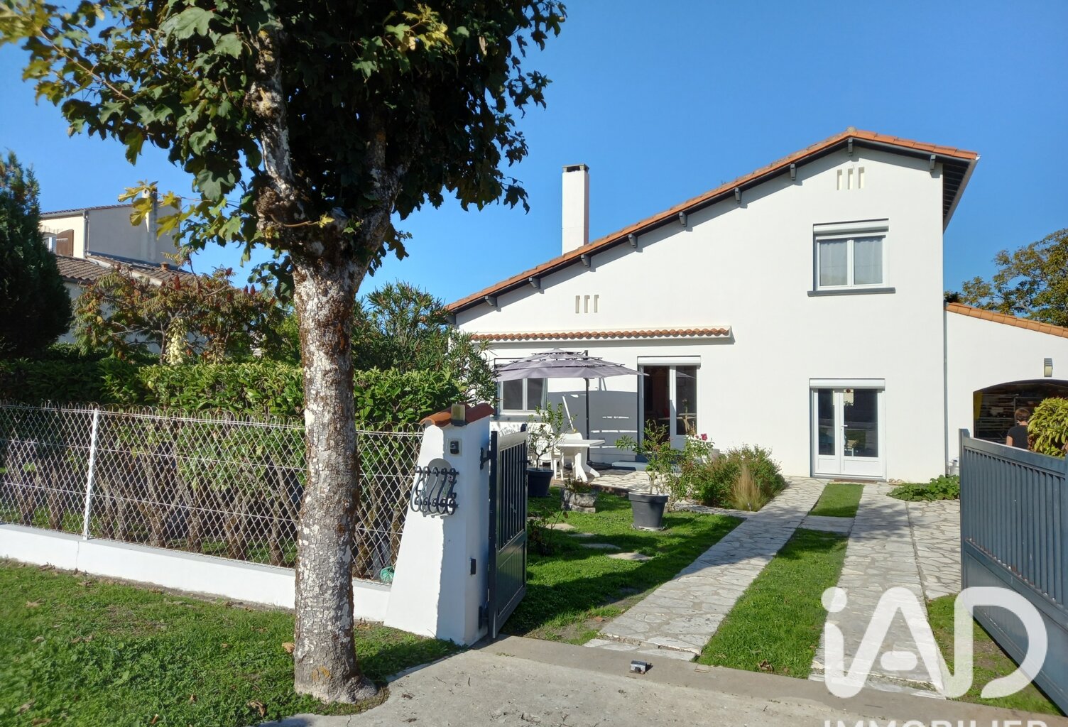 Vente Maison traditionnelle 6 pièces — photo 1