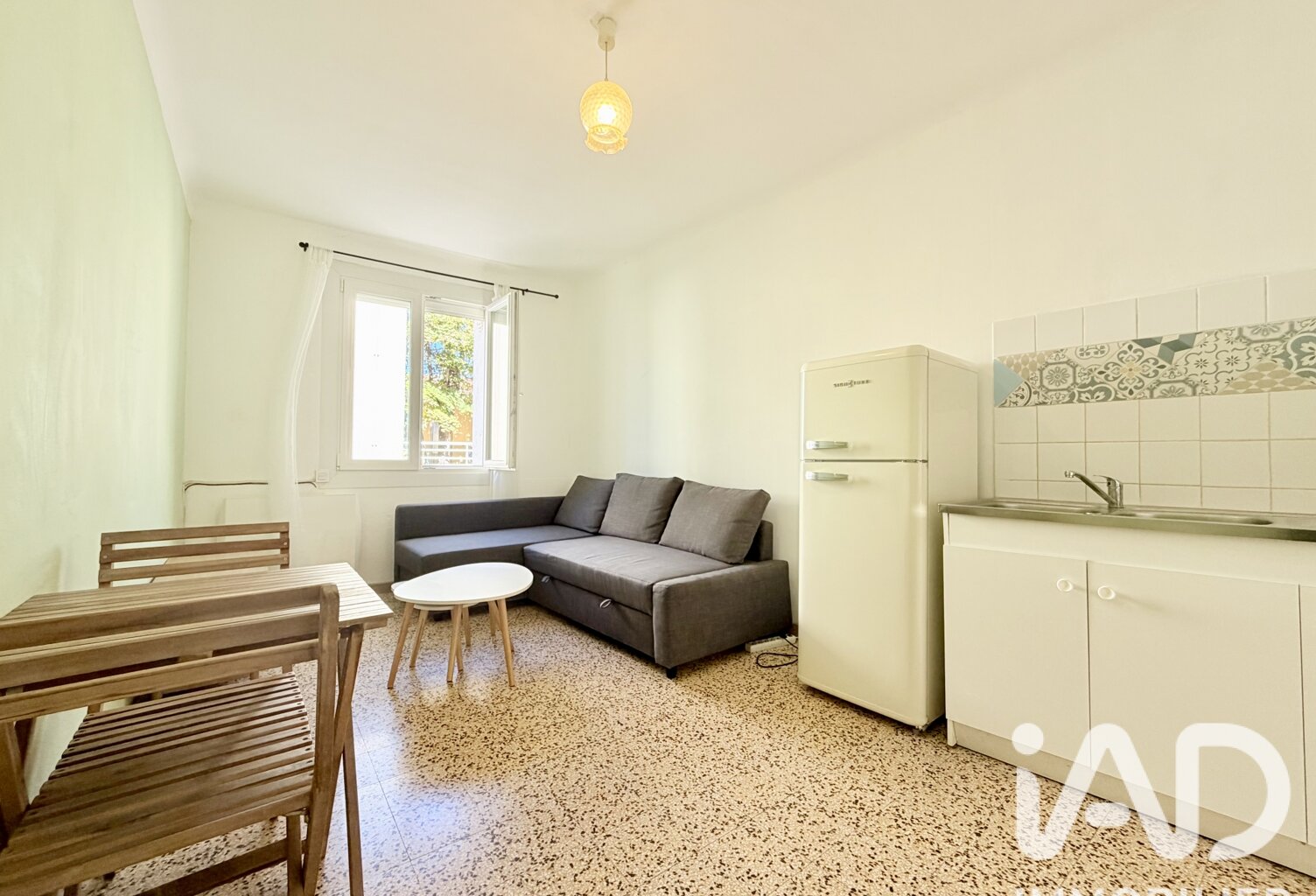 Vente Appartement 2 pièces — photo 1