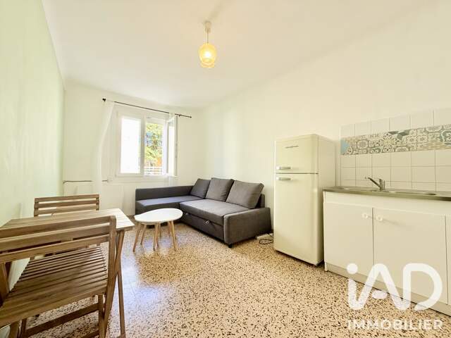 Vente Appartement 2 pièces — photo du bien