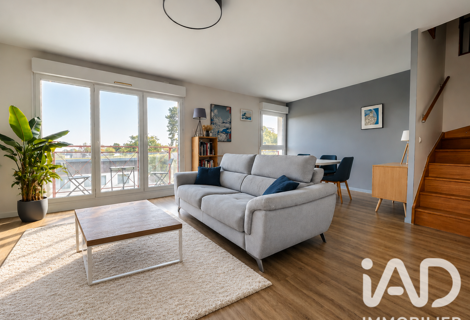 Vente Appartement 3 pièces — photo 1