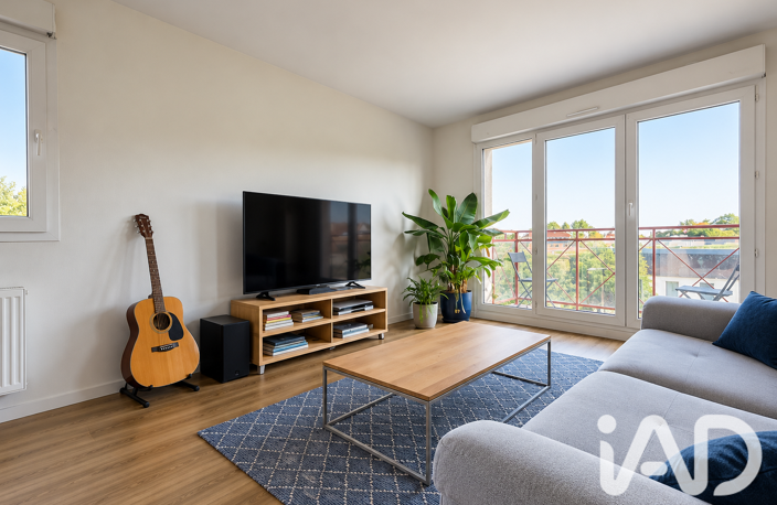 Vente Appartement 3 pièces — photo 4