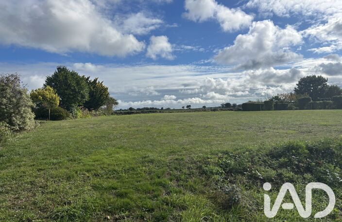 Vente Terrain à bâtir 1 383 m&sup2; — photo 2