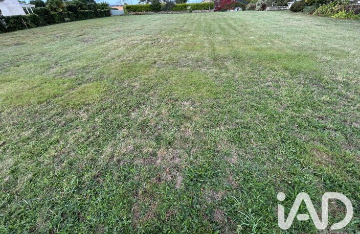 Vente Terrain à bâtir 1 383 m&sup2; — photo 3