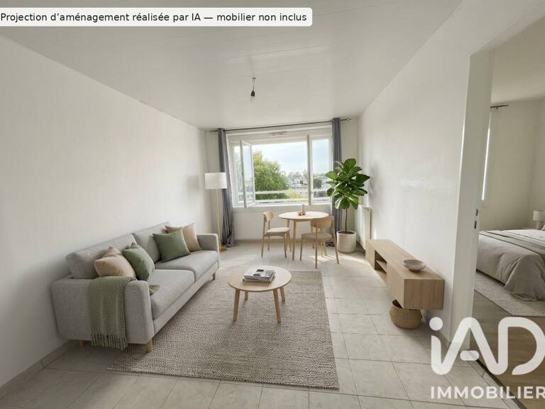 Vente Appartement 2 pièces — photo 1