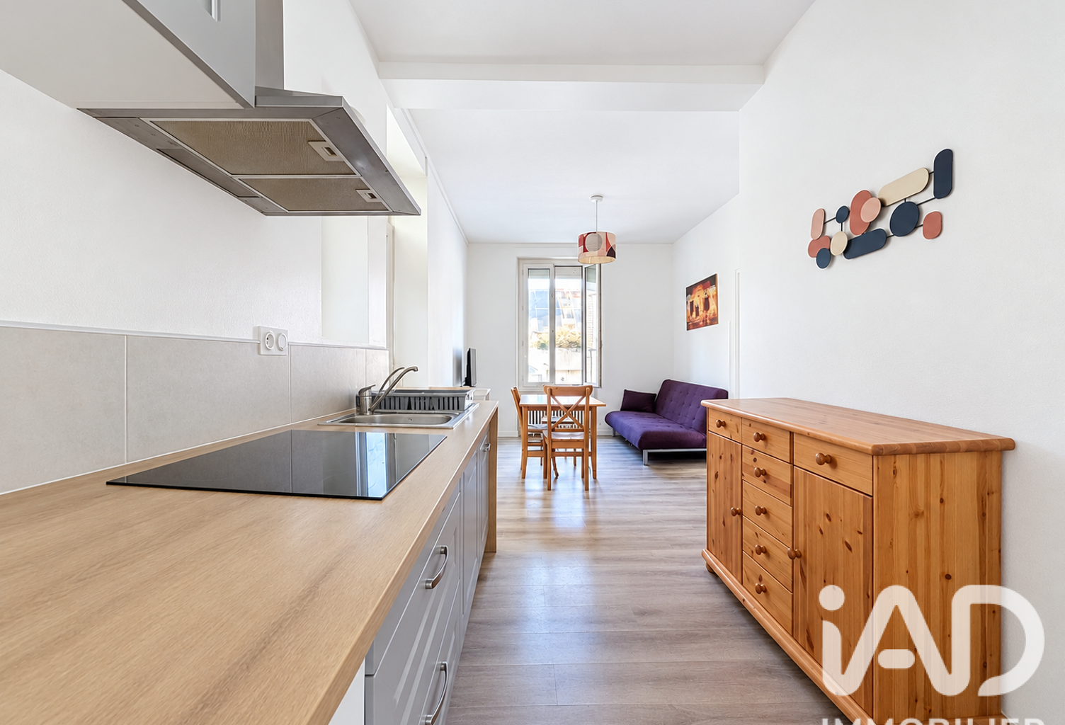 Vente Maison/villa 3 pièces — photo 1