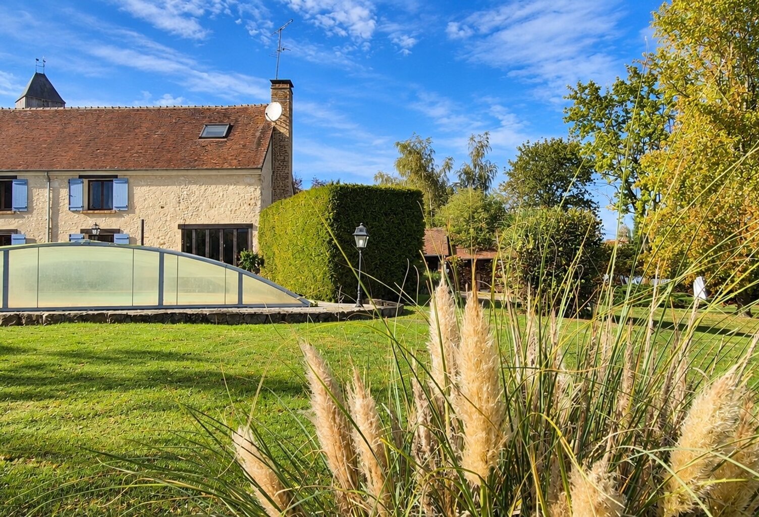 Vente Maison/villa 7 pièces — photo 1
