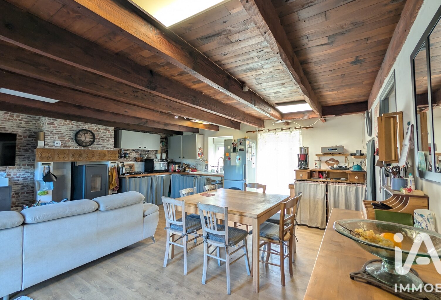 Vente Maison/villa 5 pièces — photo 1