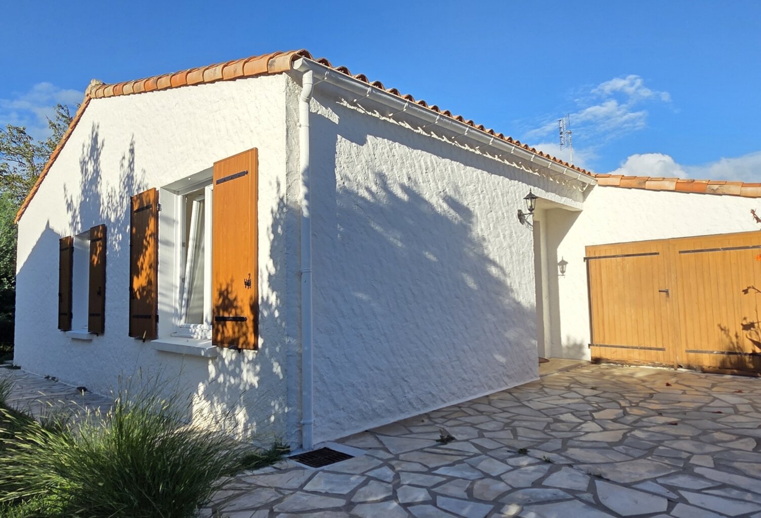 Vente Maison/villa 3 pièces — photo 1