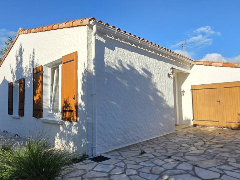 Vente Maison/villa 3 pièces — photo 1