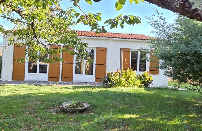 Vente Maison/villa 3 pièces — photo 2