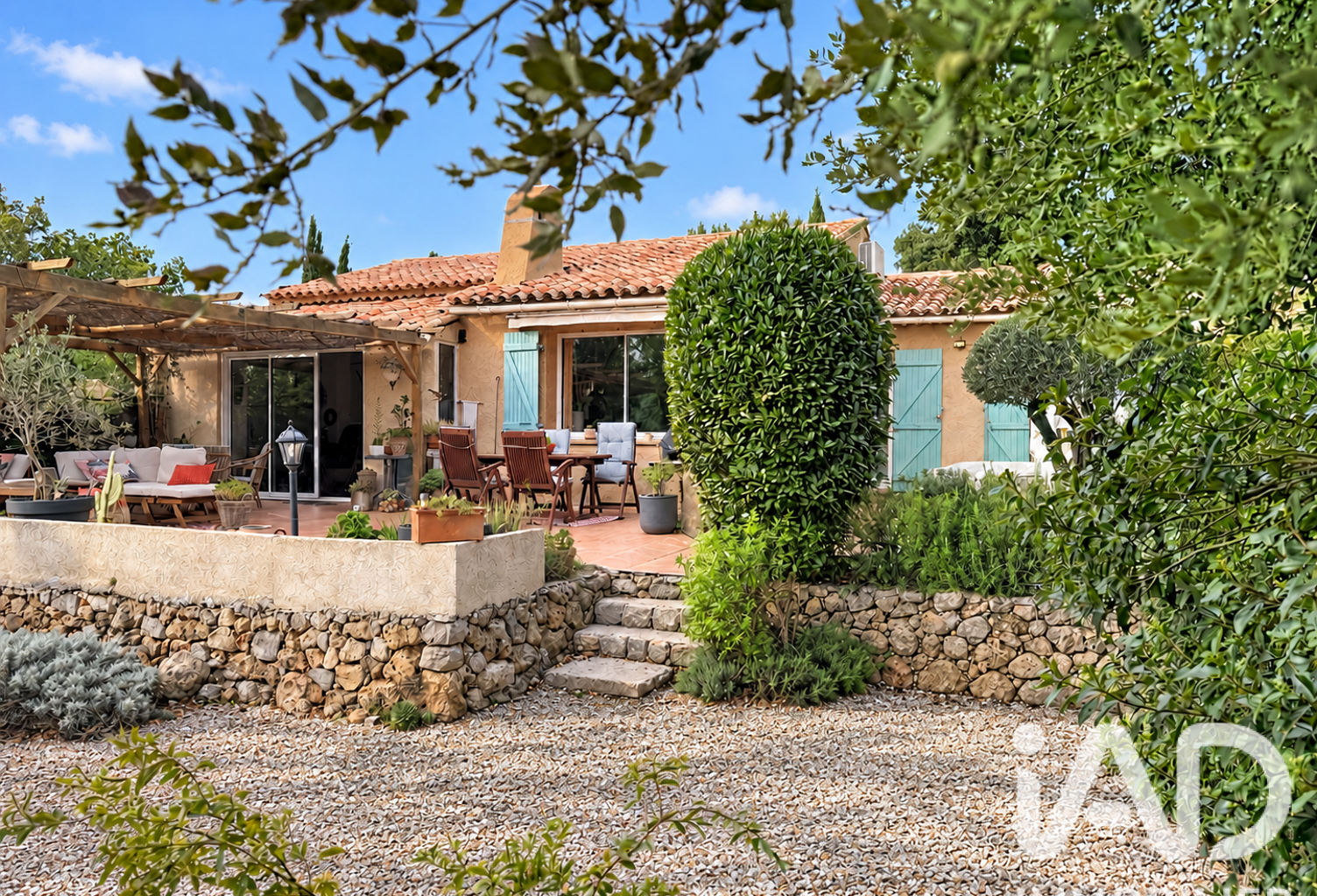 Vente Maison/villa 4 pièces — photo 1