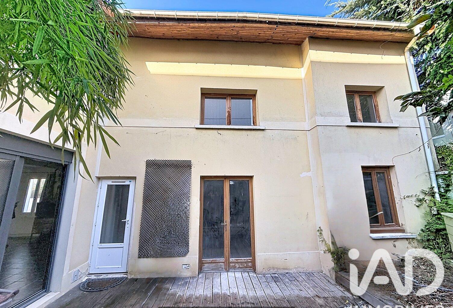 Vente Maison/villa 5 pièces — photo 1