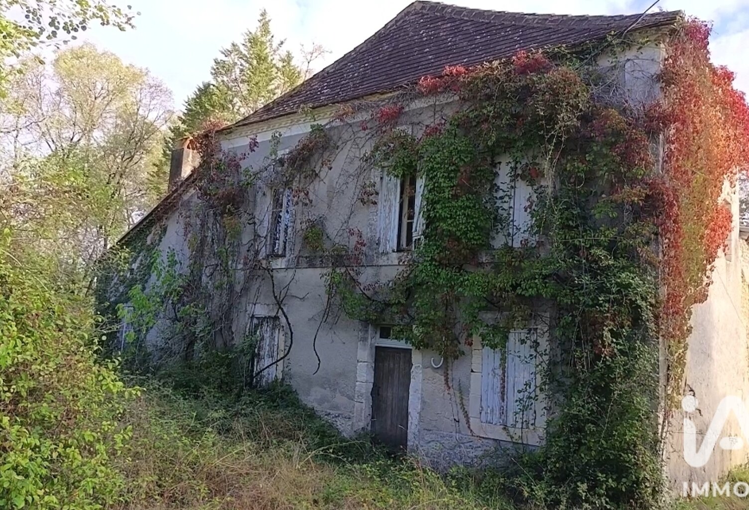Vente Maison/villa 12 pièces — photo 1