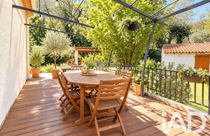 Vente Maison/villa 7 pièces — photo 5