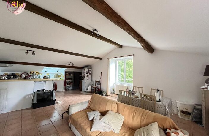 Vente immeuble  192 m² Ars (16130) — photo 3
