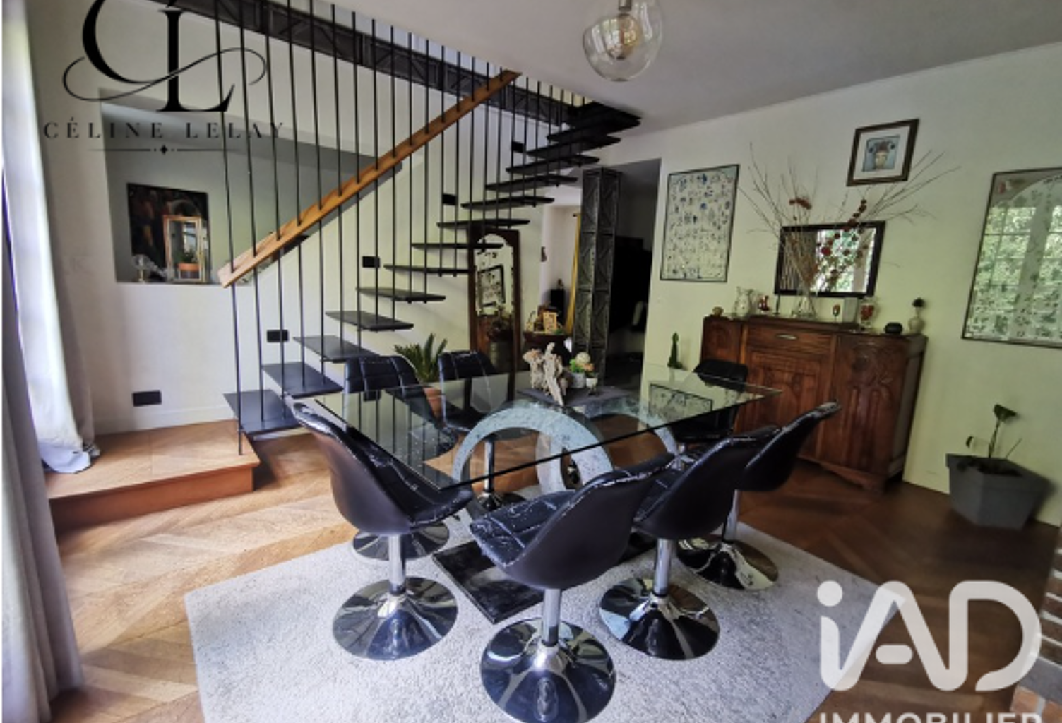 Vente Maison/villa 6 pièces — photo 1