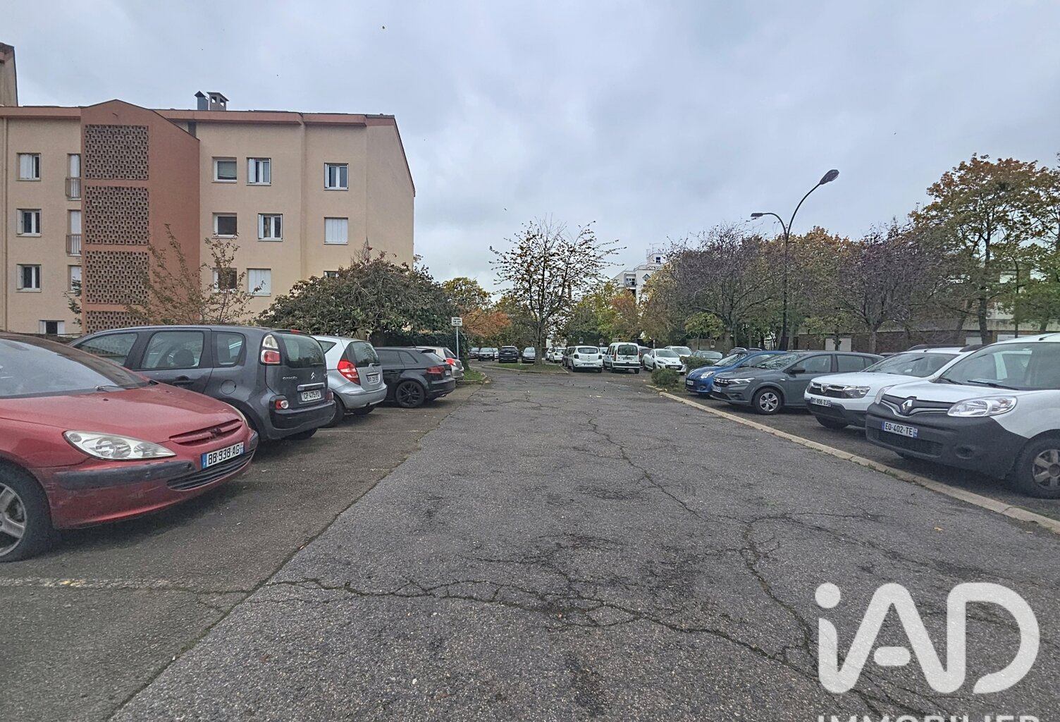 Vente Parking 12 m&sup2; — photo 1