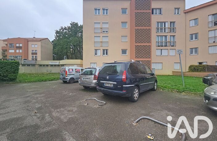 Vente Parking 12 m&sup2; — photo 2
