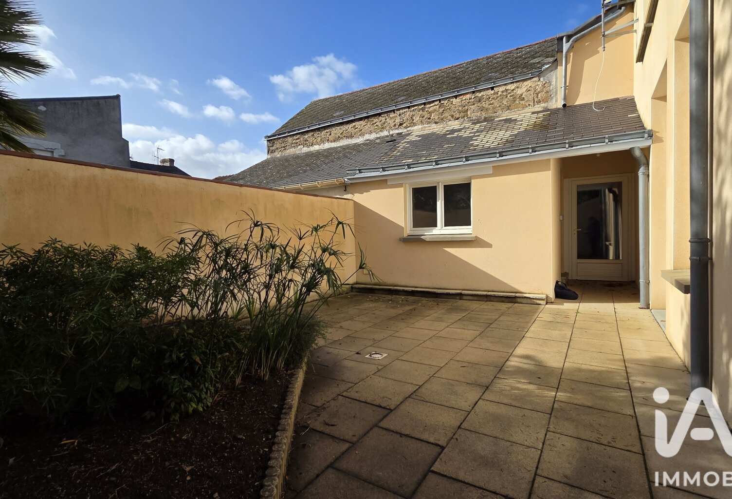 Vente Maison de ville 4 pièces — photo 1