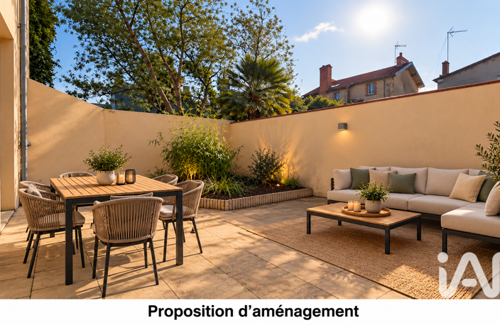 Vente Maison de ville 4 pièces — photo 3